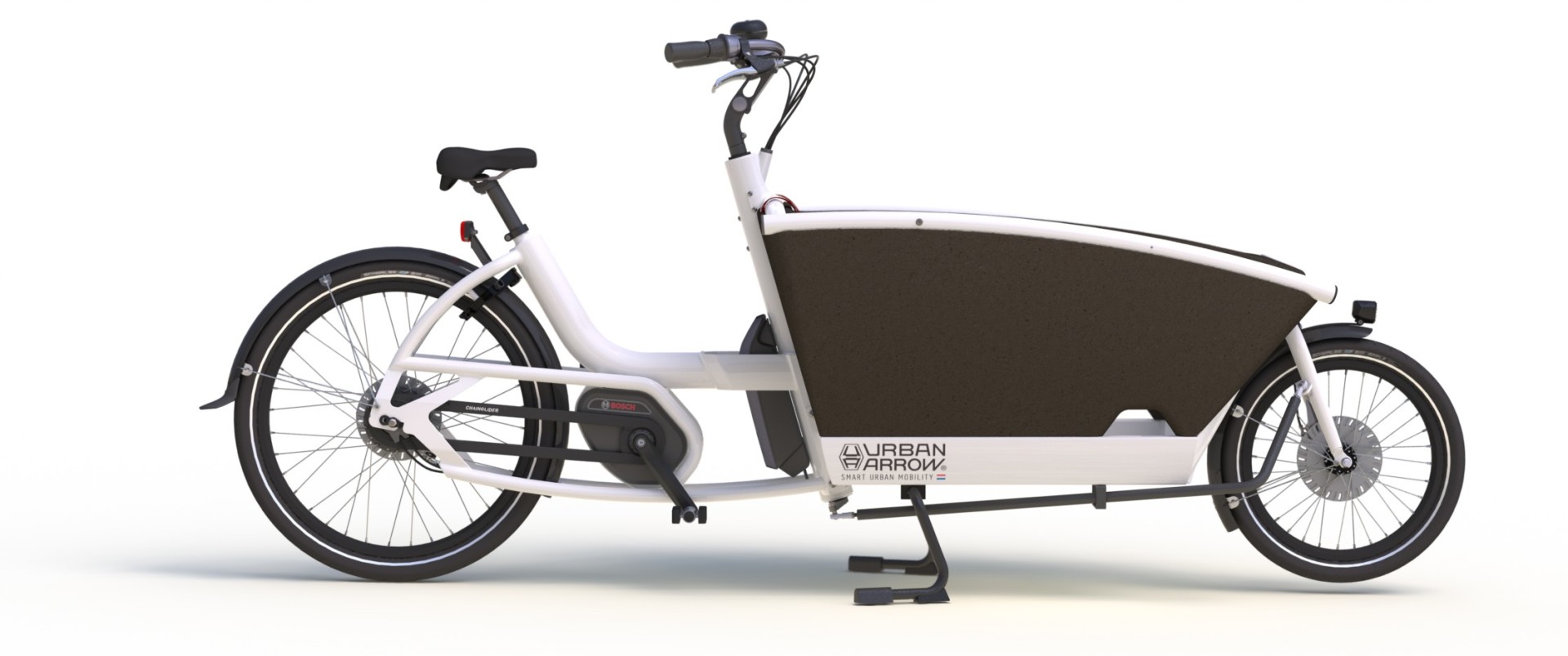 Urban Arrow - AHOI VELO CARGOBIKES