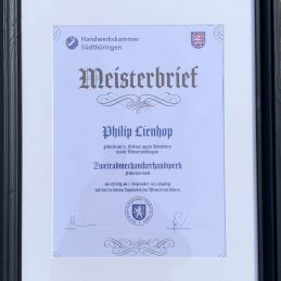 Meisterbrief